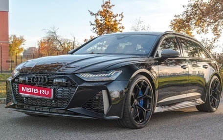 Audi RS 6, 2025 год, 17 800 000 рублей, 1 фотография