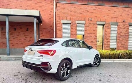 Audi Q3 Sportback, 2025 год, 3 700 000 рублей, 3 фотография