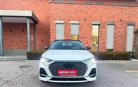 Audi Q3 Sportback, 2025 год, 3 700 000 рублей, 2 фотография