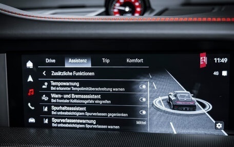 Porsche 911, 2025 год, 21 000 000 рублей, 28 фотография