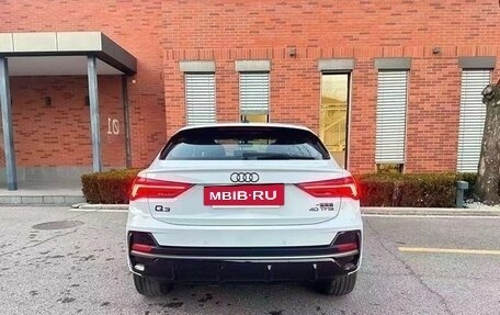 Audi Q3 Sportback, 2025 год, 3 700 000 рублей, 4 фотография