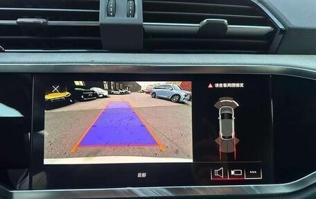 Audi Q3 Sportback, 2025 год, 3 700 000 рублей, 11 фотография