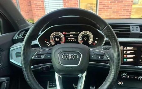 Audi Q3 Sportback, 2025 год, 3 700 000 рублей, 9 фотография