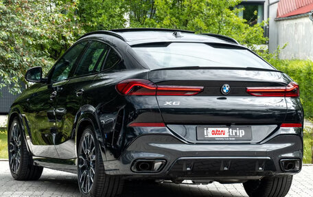 BMW X6, 2025 год, 12 300 000 рублей, 6 фотография