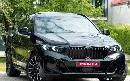 BMW X6, 2025 год, 12 300 000 рублей, 3 фотография