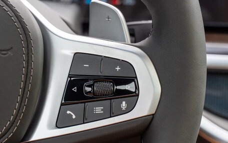 BMW X6, 2025 год, 12 300 000 рублей, 26 фотография