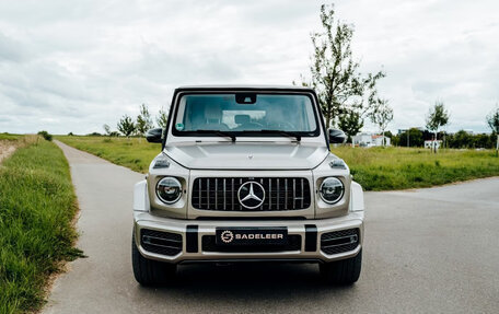 Mercedes-Benz G-Класс AMG, 2023 год, 18 000 000 рублей, 2 фотография