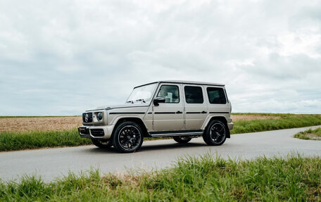 Mercedes-Benz G-Класс AMG, 2023 год, 18 000 000 рублей, 3 фотография