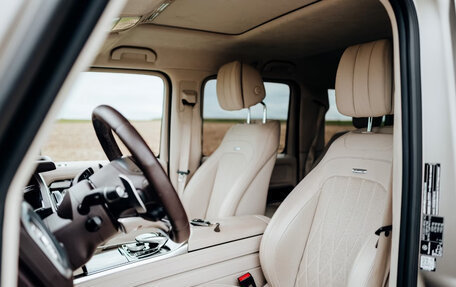 Mercedes-Benz G-Класс AMG, 2023 год, 18 000 000 рублей, 15 фотография