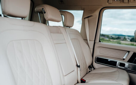 Mercedes-Benz G-Класс AMG, 2023 год, 18 000 000 рублей, 12 фотография