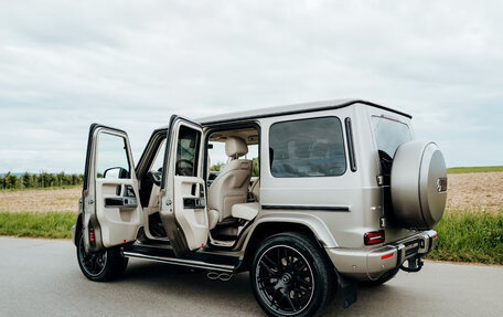 Mercedes-Benz G-Класс AMG, 2023 год, 18 000 000 рублей, 6 фотография