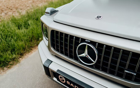 Mercedes-Benz G-Класс AMG, 2023 год, 18 000 000 рублей, 17 фотография