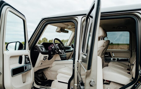 Mercedes-Benz G-Класс AMG, 2023 год, 18 000 000 рублей, 16 фотография