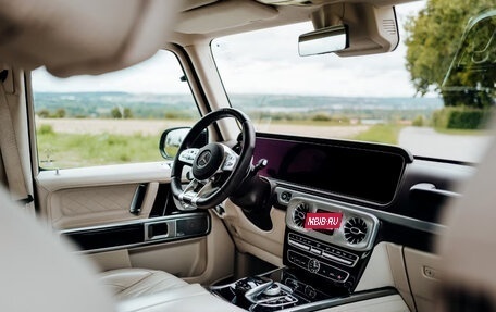 Mercedes-Benz G-Класс AMG, 2023 год, 18 000 000 рублей, 9 фотография