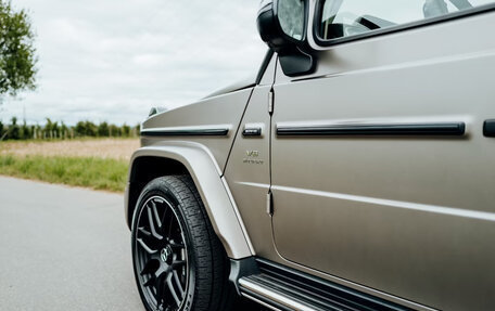 Mercedes-Benz G-Класс AMG, 2023 год, 18 000 000 рублей, 4 фотография