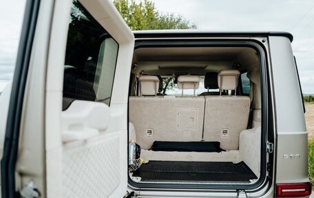 Mercedes-Benz G-Класс AMG, 2023 год, 18 000 000 рублей, 13 фотография