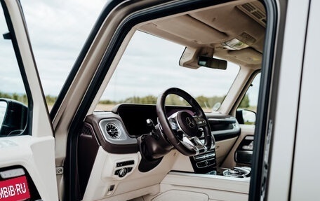 Mercedes-Benz G-Класс AMG, 2023 год, 18 000 000 рублей, 10 фотография