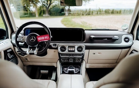 Mercedes-Benz G-Класс AMG, 2023 год, 18 000 000 рублей, 11 фотография