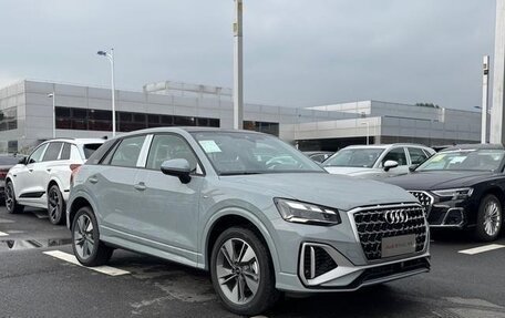 Audi Q2 I, 2025 год, 3 000 000 рублей, 3 фотография