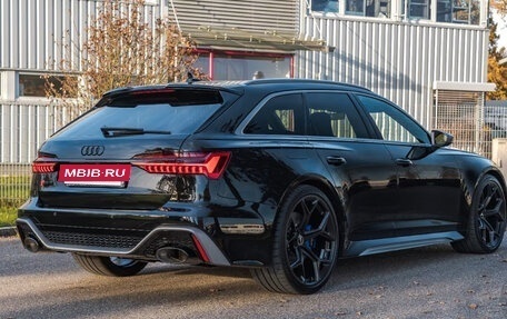 Audi RS 6, 2025 год, 17 800 000 рублей, 5 фотография