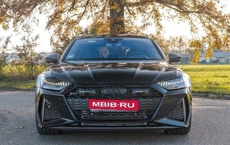 Audi RS 6, 2025 год, 17 800 000 рублей, 2 фотография
