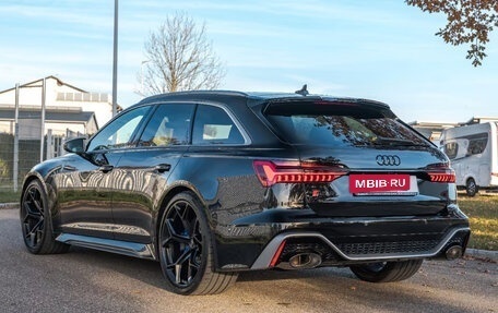 Audi RS 6, 2025 год, 17 800 000 рублей, 6 фотография