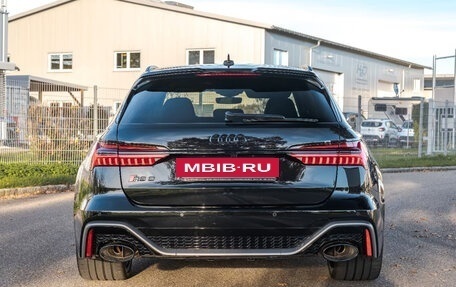 Audi RS 6, 2025 год, 17 800 000 рублей, 4 фотография