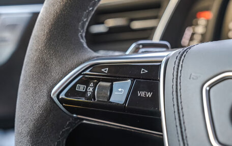 Audi RS 6, 2025 год, 17 800 000 рублей, 29 фотография