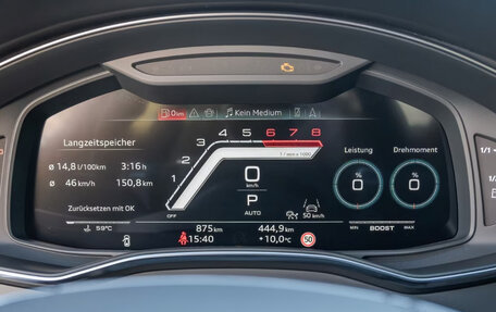 Audi RS 6, 2025 год, 17 800 000 рублей, 28 фотография