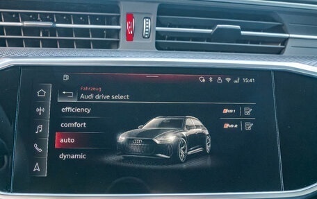 Audi RS 6, 2025 год, 17 800 000 рублей, 23 фотография