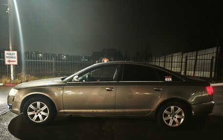 Audi A6, 2008 год, 399 000 рублей, 2 фотография