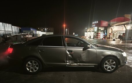 Audi A6, 2008 год, 399 000 рублей, 3 фотография