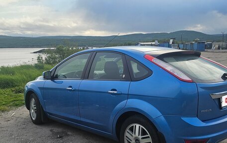 Ford Focus II рестайлинг, 2008 год, 1 150 000 рублей, 3 фотография