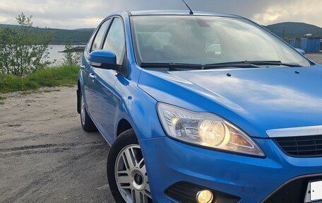 Ford Focus II рестайлинг, 2008 год, 1 150 000 рублей, 2 фотография