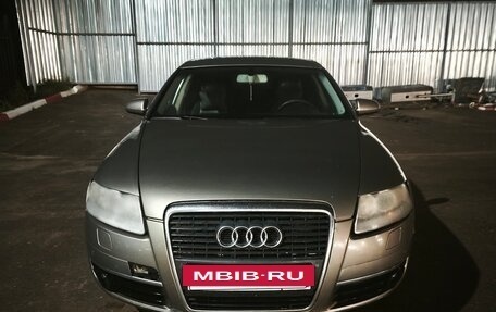 Audi A6, 2008 год, 399 000 рублей, 5 фотография