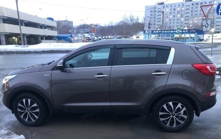 KIA Sportage III, 2013 год, 1 380 000 рублей, 6 фотография