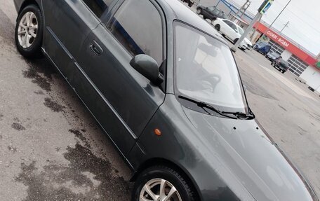 Hyundai Accent II, 2008 год, 410 000 рублей, 1 фотография