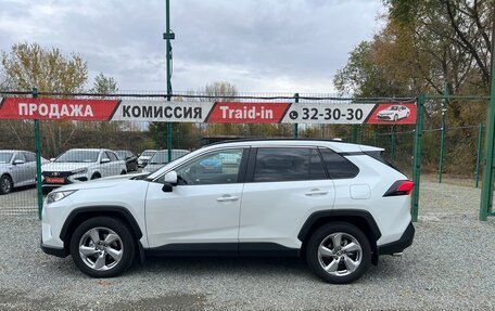 Toyota RAV4, 2020 год, 3 500 000 рублей, 7 фотография