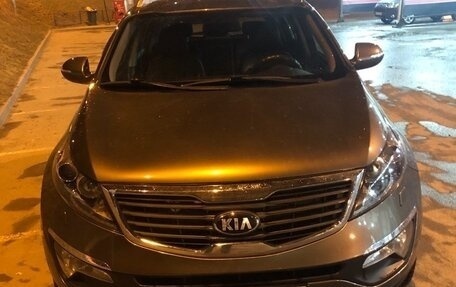 KIA Sportage III, 2013 год, 1 380 000 рублей, 4 фотография