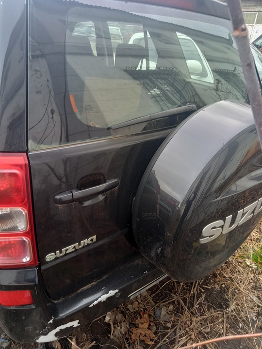 Suzuki Grand Vitara JT, 2008 год, 400 000 рублей, 4 фотография