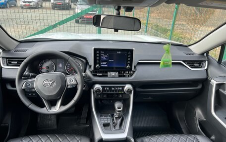 Toyota RAV4, 2020 год, 3 500 000 рублей, 20 фотография