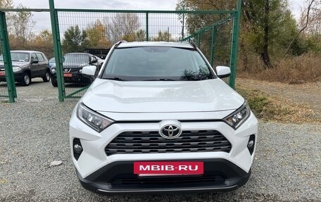 Toyota RAV4, 2020 год, 3 500 000 рублей, 14 фотография