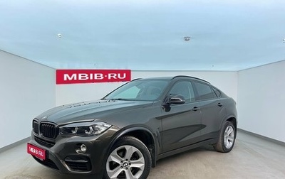 BMW X6, 2016 год, 3 340 000 рублей, 1 фотография