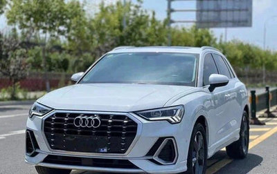 Audi Q3, 2021 год, 2 110 000 рублей, 1 фотография