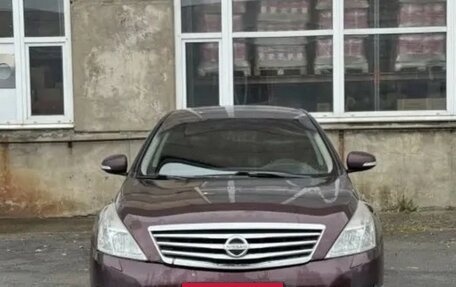 Nissan Teana, 2008 год, 590 000 рублей, 1 фотография