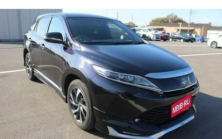 Toyota Harrier, 2017 год, 2 150 002 рублей, 1 фотография