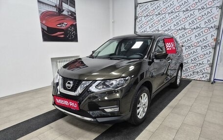 Nissan X-Trail, 2020 год, 2 596 000 рублей, 1 фотография