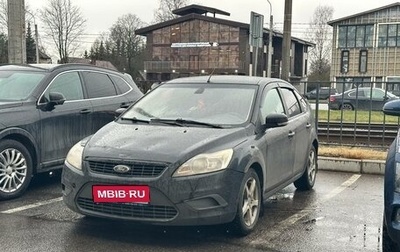 Ford Focus II рестайлинг, 2008 год, 379 000 рублей, 1 фотография