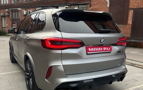 BMW X5 M, 2021 год, 13 500 000 рублей, 1 фотография