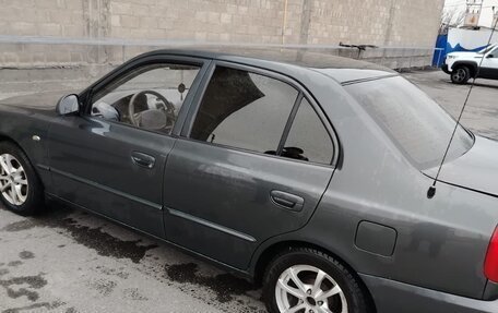 Hyundai Accent II, 2008 год, 410 000 рублей, 4 фотография